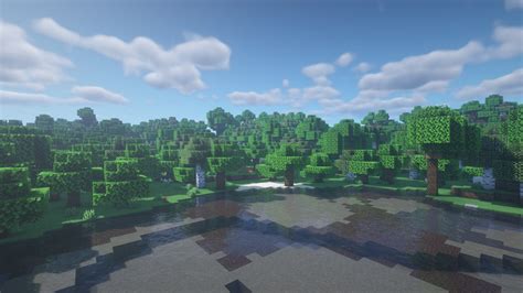 Curse forge shaders